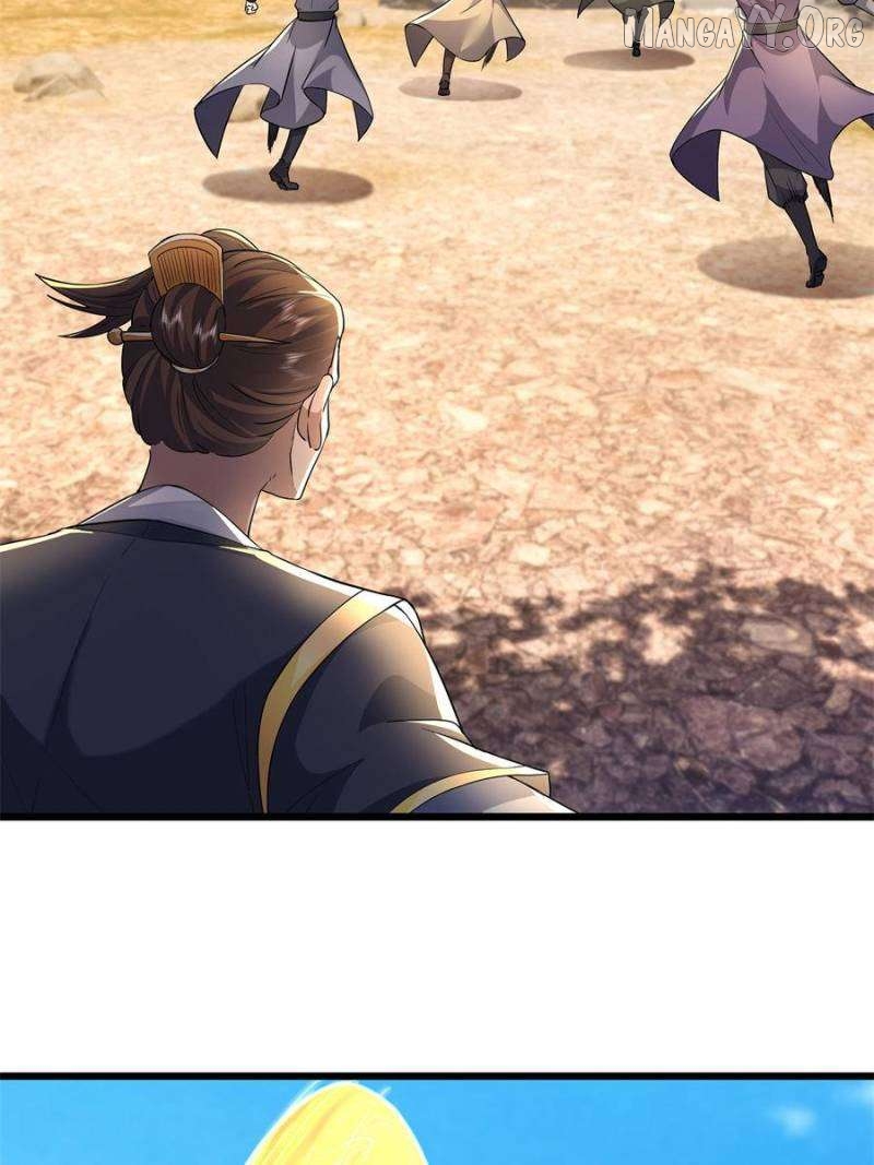 Dormant Since Ancient Times: Thrusting Through the Heavens After Coming Into Being Chapter 85 - page 52