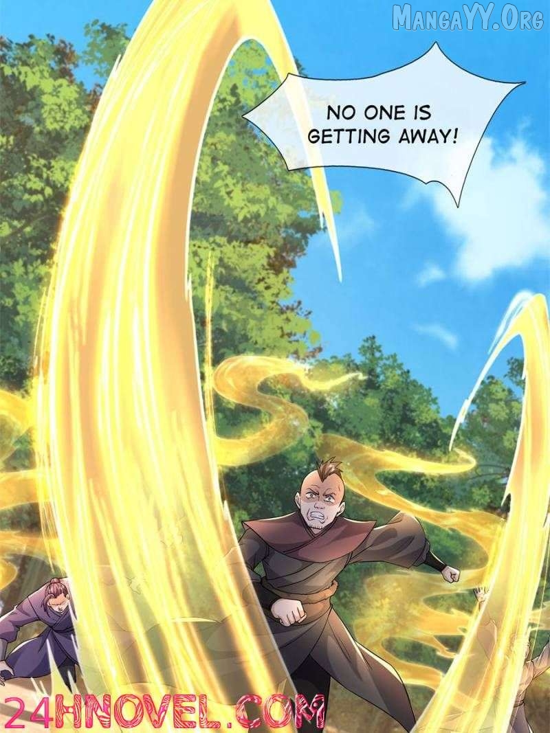 Dormant Since Ancient Times: Thrusting Through the Heavens After Coming Into Being Chapter 85 - page 53