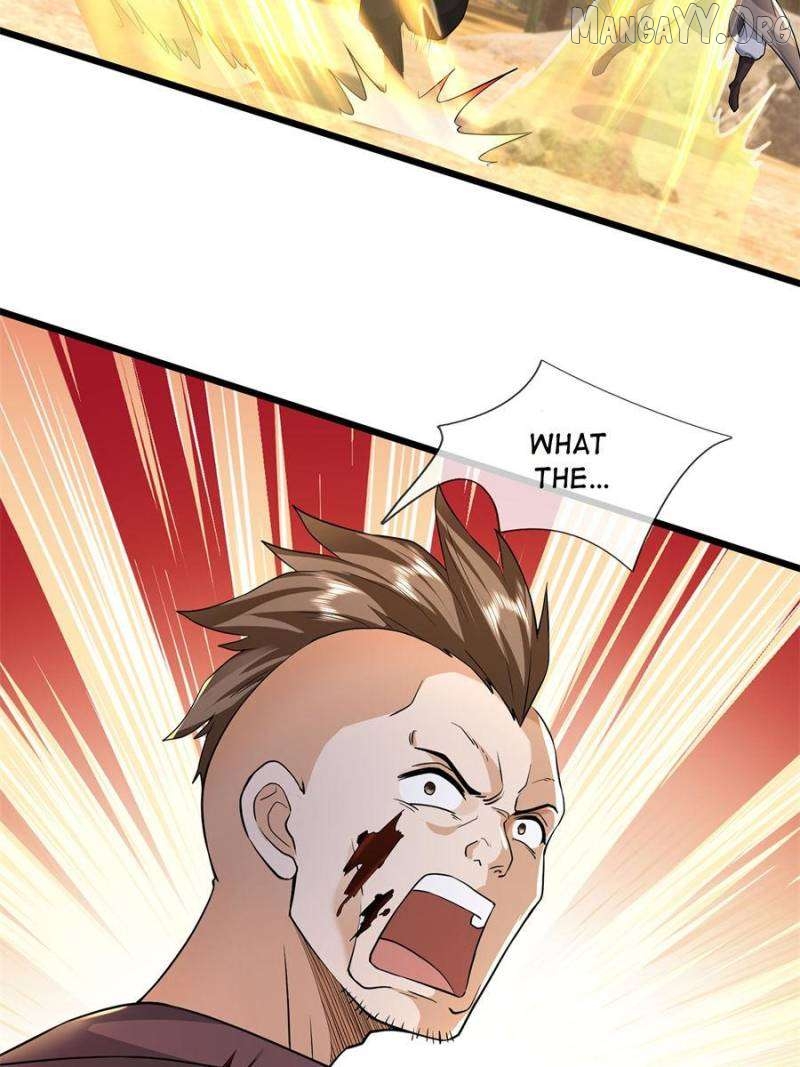 Dormant Since Ancient Times: Thrusting Through the Heavens After Coming Into Being Chapter 85 - page 54