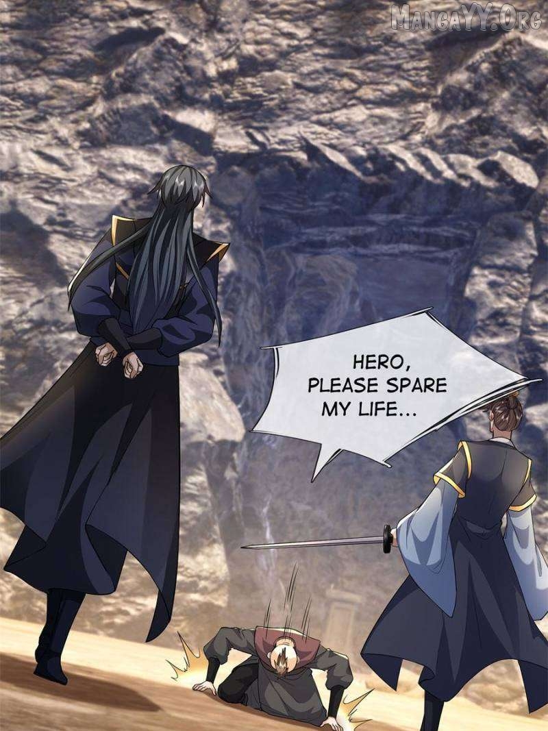 Dormant Since Ancient Times: Thrusting Through the Heavens After Coming Into Being Chapter 85 - page 56