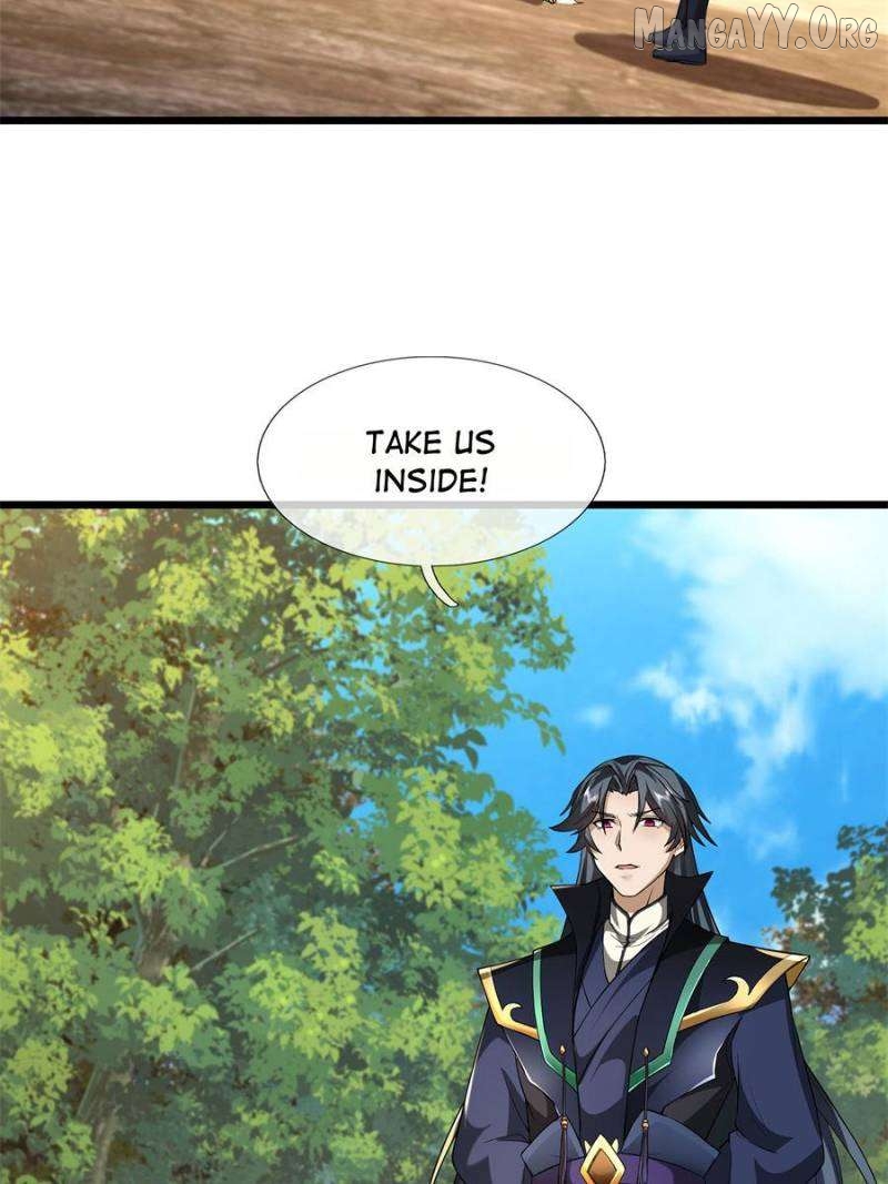 Dormant Since Ancient Times: Thrusting Through the Heavens After Coming Into Being Chapter 85 - page 57