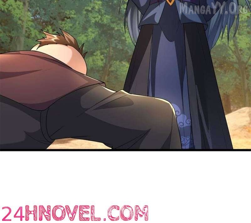 Dormant Since Ancient Times: Thrusting Through the Heavens After Coming Into Being Chapter 85 - page 58