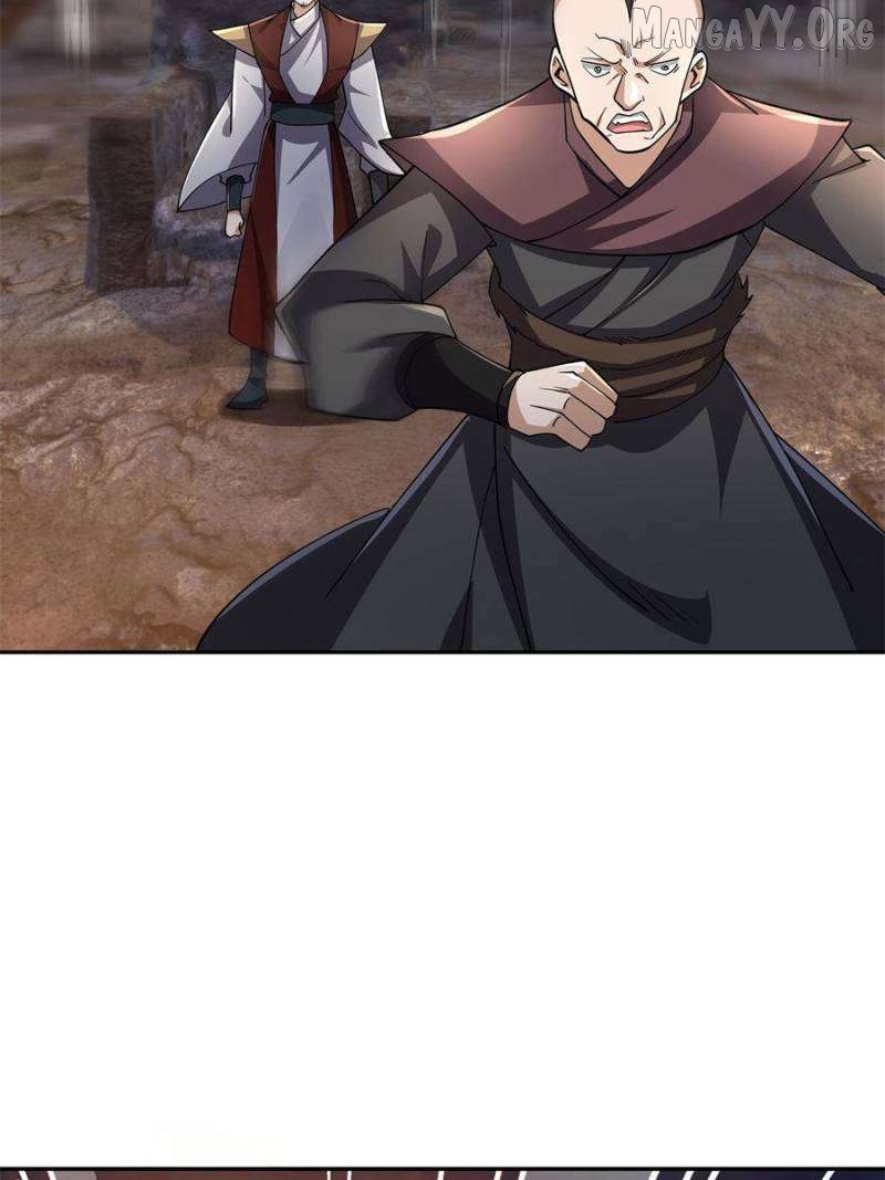 Dormant Since Ancient Times: Thrusting Through the Heavens After Coming Into Being Chapter 85 - page 6