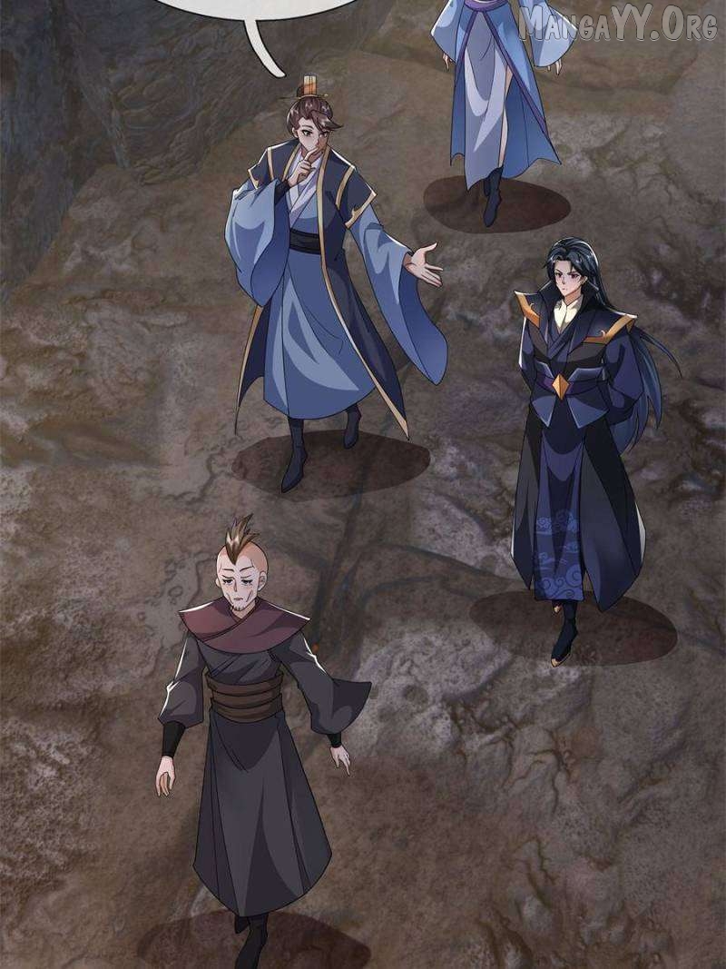 Dormant Since Ancient Times: Thrusting Through the Heavens After Coming Into Being Chapter 85 - page 60