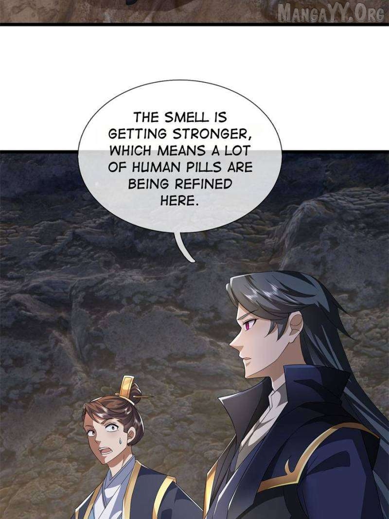 Dormant Since Ancient Times: Thrusting Through the Heavens After Coming Into Being Chapter 85 - page 61