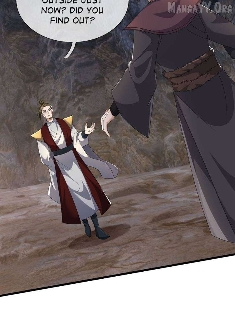 Dormant Since Ancient Times: Thrusting Through the Heavens After Coming Into Being Chapter 85 - page 63