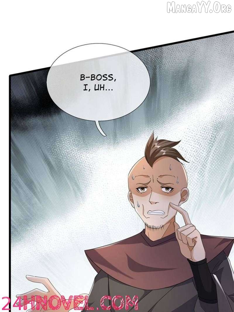 Dormant Since Ancient Times: Thrusting Through the Heavens After Coming Into Being Chapter 85 - page 64