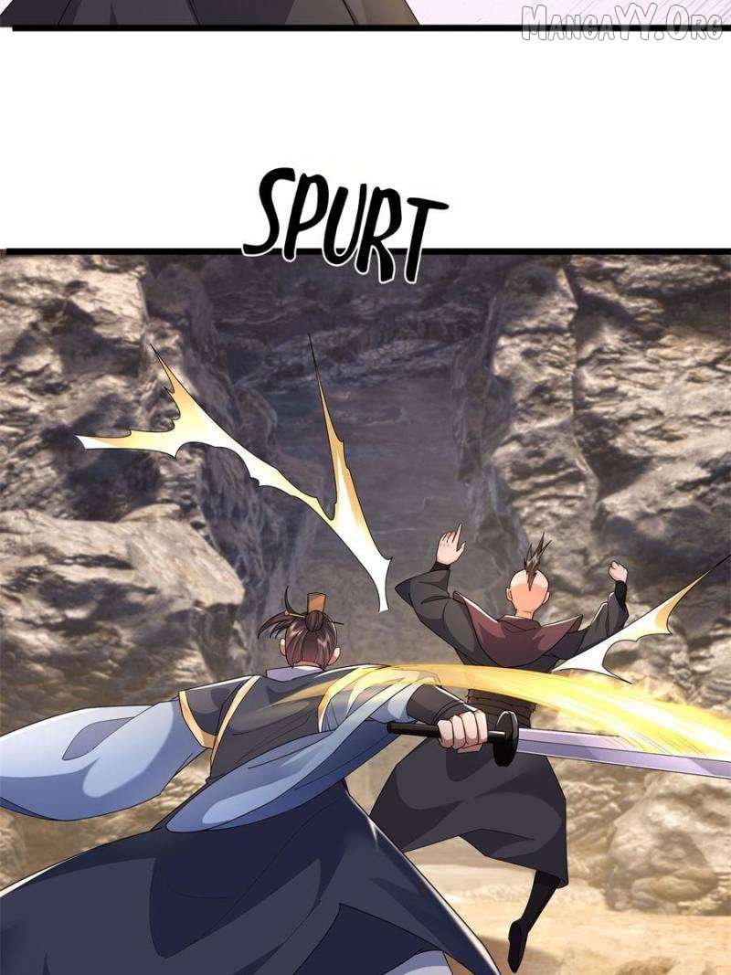 Dormant Since Ancient Times: Thrusting Through the Heavens After Coming Into Being Chapter 85 - page 69