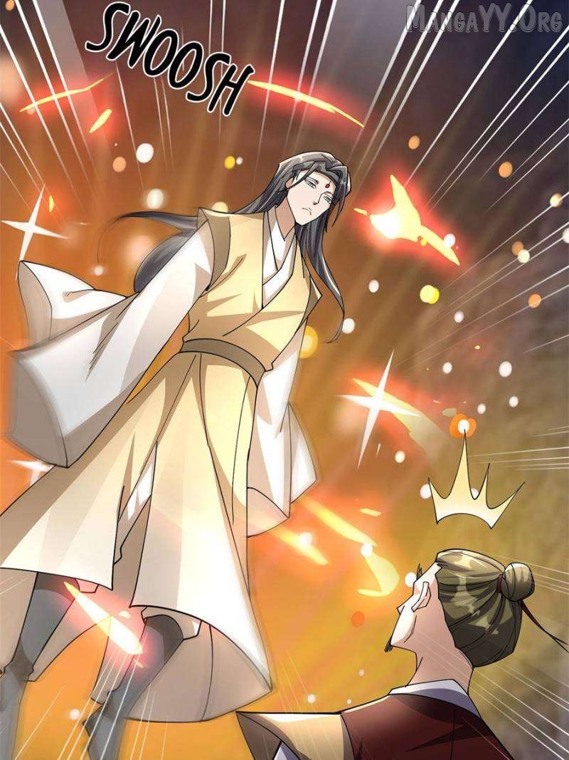 Dormant Since Ancient Times: Thrusting Through the Heavens After Coming Into Being Chapter 85 - page 7