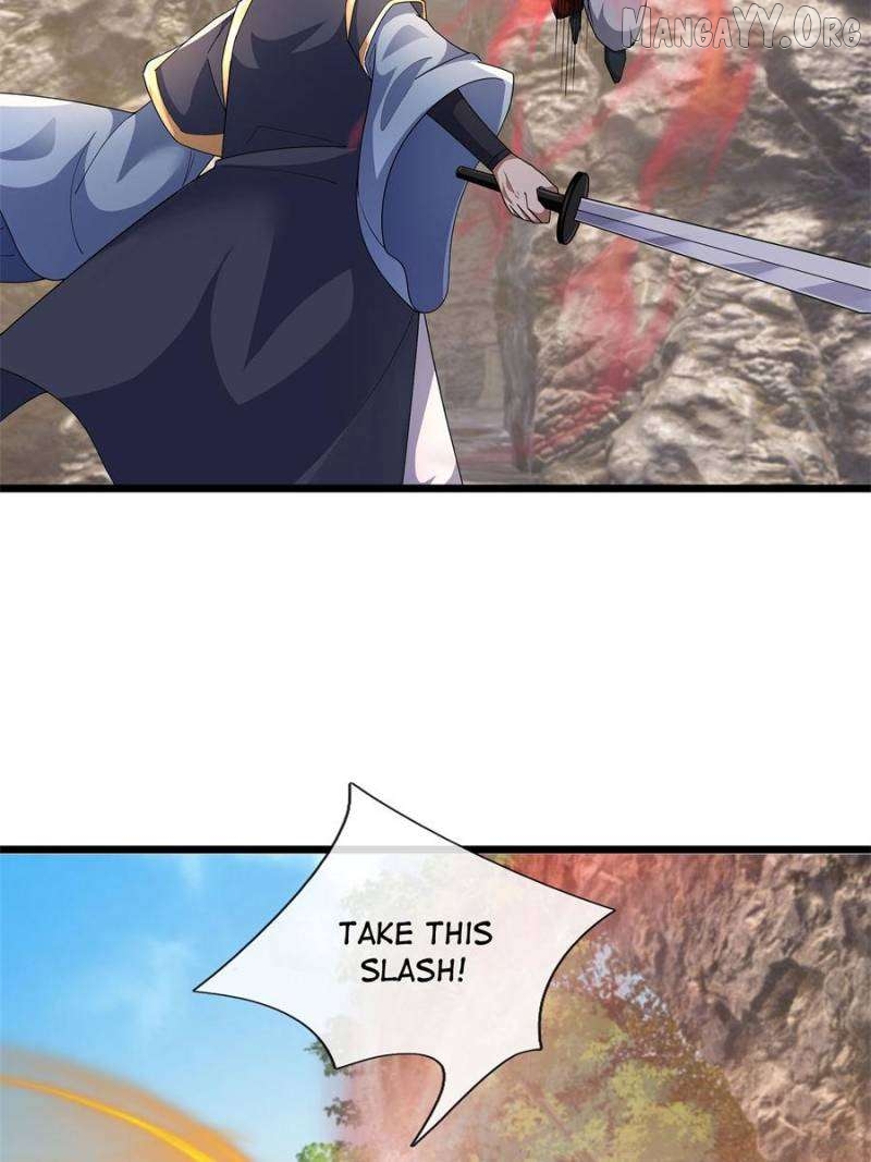 Dormant Since Ancient Times: Thrusting Through the Heavens After Coming Into Being Chapter 85 - page 71