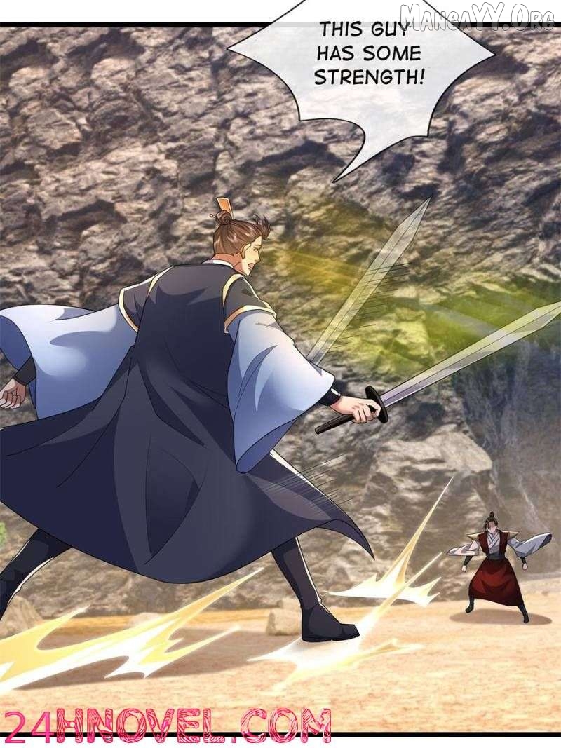 Dormant Since Ancient Times: Thrusting Through the Heavens After Coming Into Being Chapter 85 - page 73