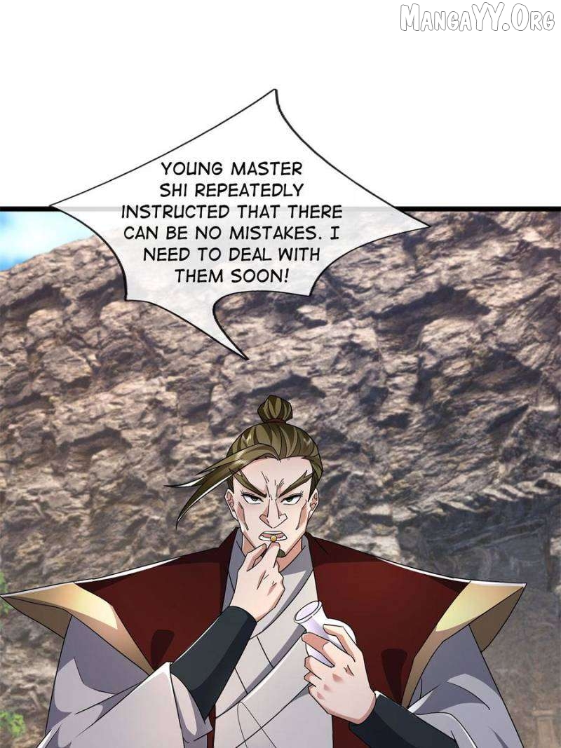 Dormant Since Ancient Times: Thrusting Through the Heavens After Coming Into Being Chapter 85 - page 75