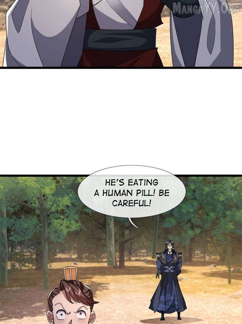 Dormant Since Ancient Times: Thrusting Through the Heavens After Coming Into Being Chapter 85 - page 76