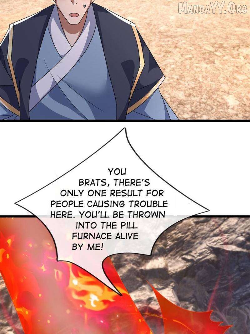 Dormant Since Ancient Times: Thrusting Through the Heavens After Coming Into Being Chapter 85 - page 77