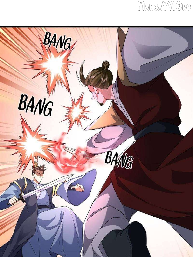 Dormant Since Ancient Times: Thrusting Through the Heavens After Coming Into Being Chapter 85 - page 79