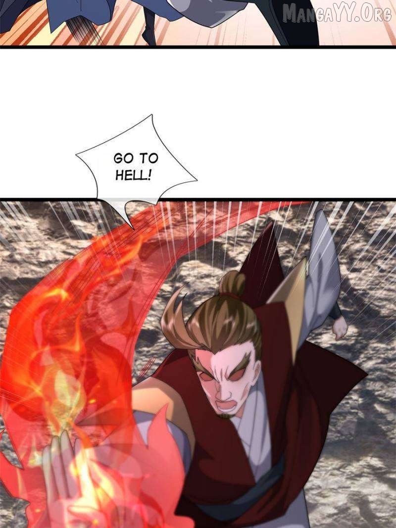 Dormant Since Ancient Times: Thrusting Through the Heavens After Coming Into Being Chapter 85 - page 80