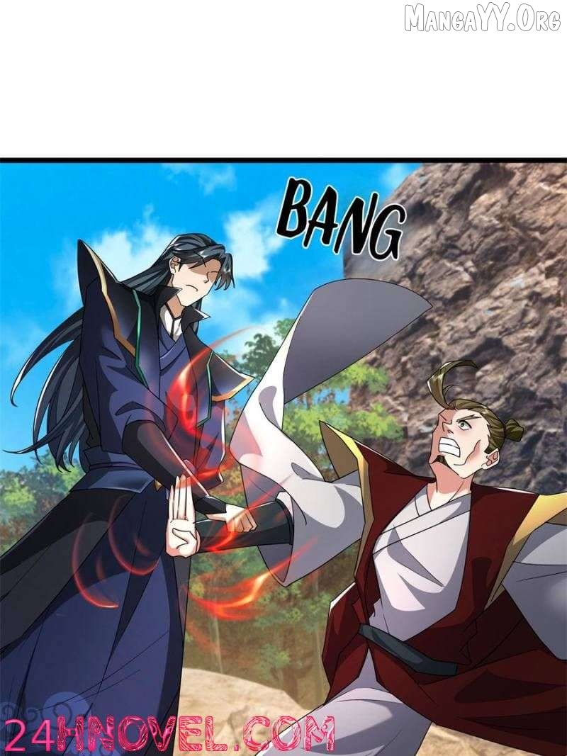 Dormant Since Ancient Times: Thrusting Through the Heavens After Coming Into Being Chapter 85 - page 82