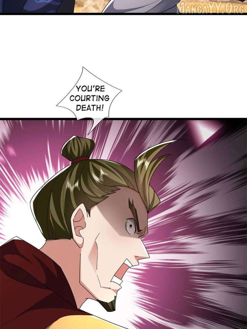 Dormant Since Ancient Times: Thrusting Through the Heavens After Coming Into Being Chapter 85 - page 83