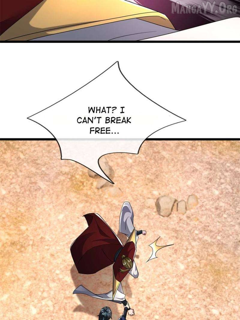 Dormant Since Ancient Times: Thrusting Through the Heavens After Coming Into Being Chapter 85 - page 84