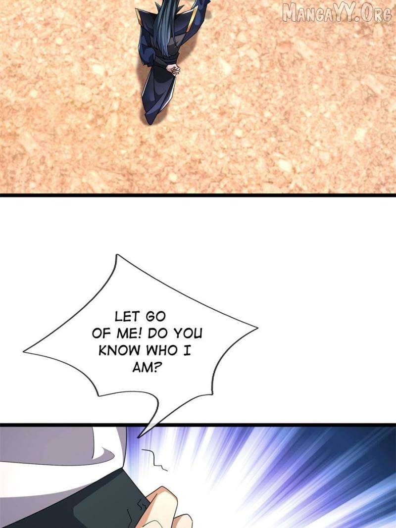 Dormant Since Ancient Times: Thrusting Through the Heavens After Coming Into Being Chapter 85 - page 85