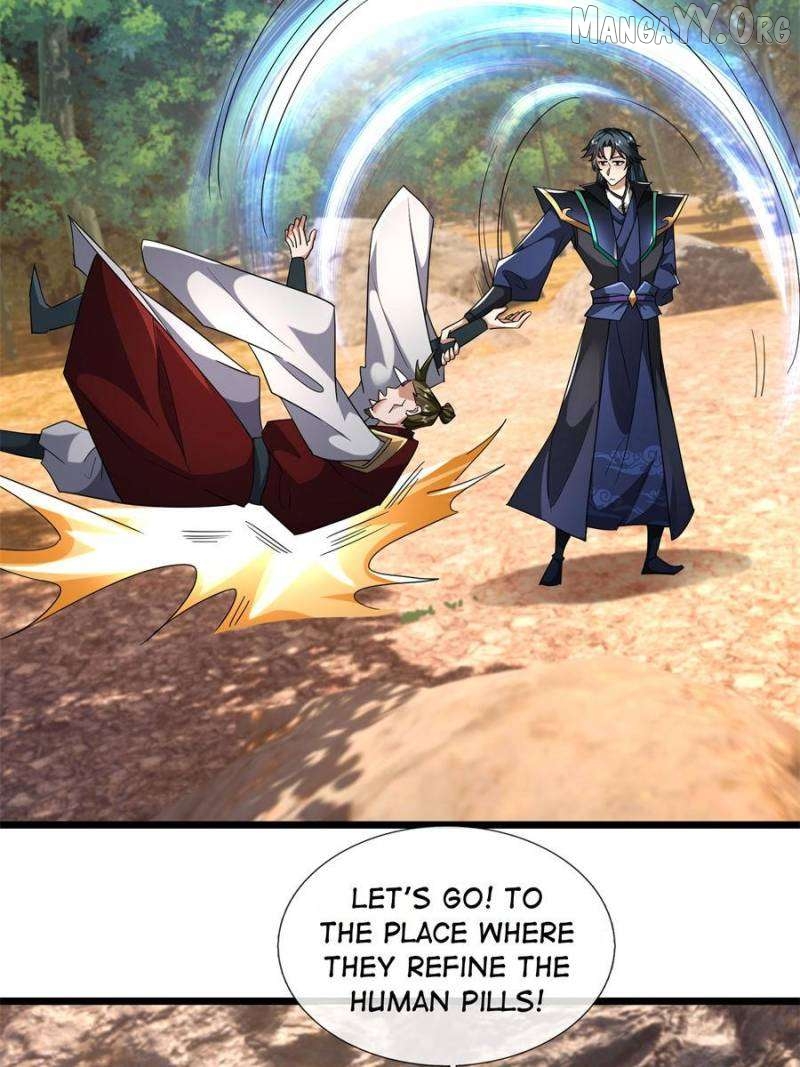 Dormant Since Ancient Times: Thrusting Through the Heavens After Coming Into Being Chapter 85 - page 87