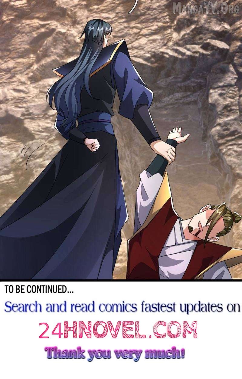 Dormant Since Ancient Times: Thrusting Through the Heavens After Coming Into Being Chapter 85 - page 88