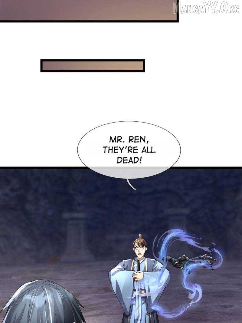 Dormant Since Ancient Times: Thrusting Through the Heavens After Coming Into Being Chapter 86 - page 10