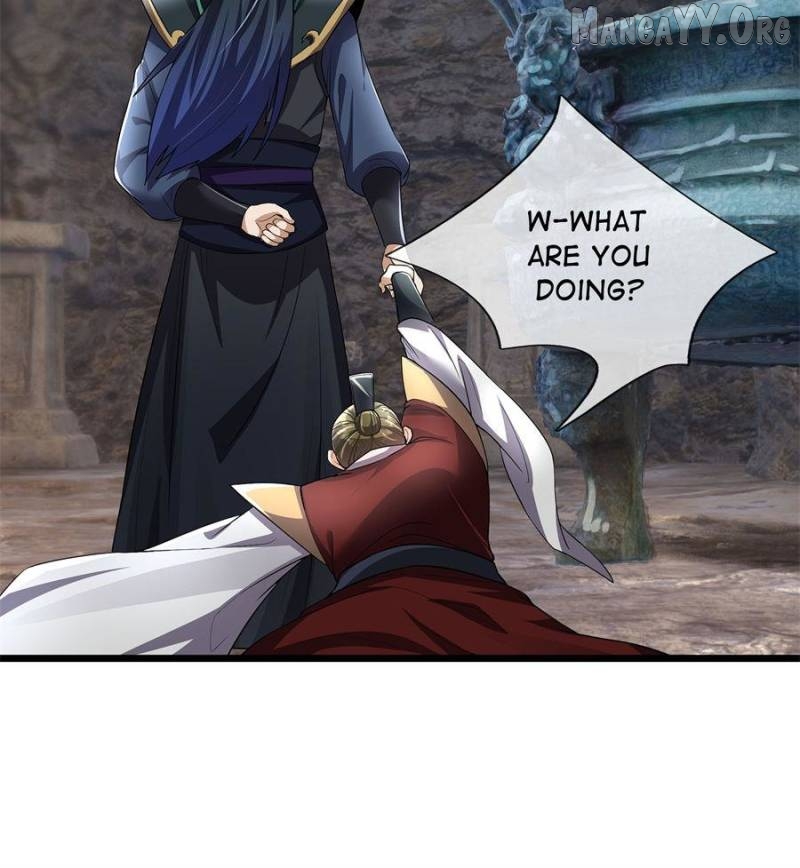 Dormant Since Ancient Times: Thrusting Through the Heavens After Coming Into Being Chapter 86 - page 12