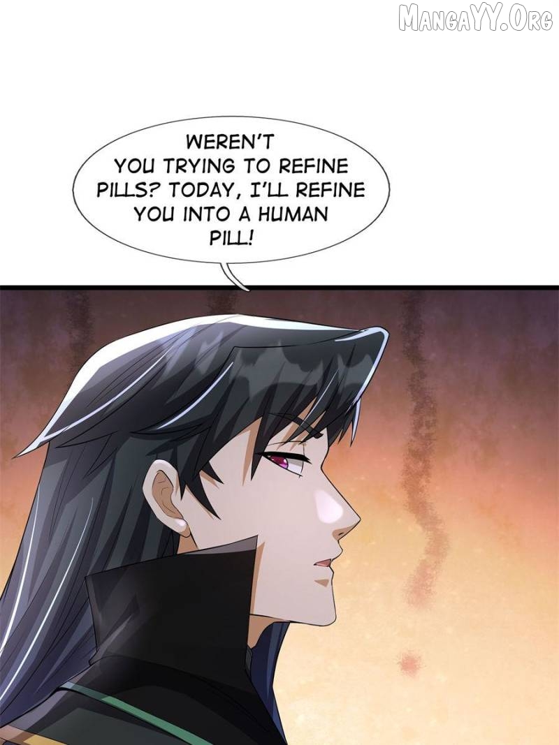 Dormant Since Ancient Times: Thrusting Through the Heavens After Coming Into Being Chapter 86 - page 13