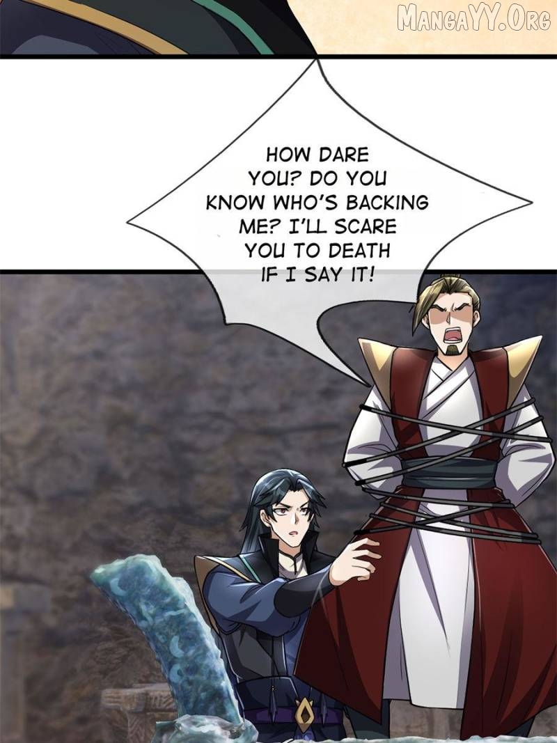 Dormant Since Ancient Times: Thrusting Through the Heavens After Coming Into Being Chapter 86 - page 14