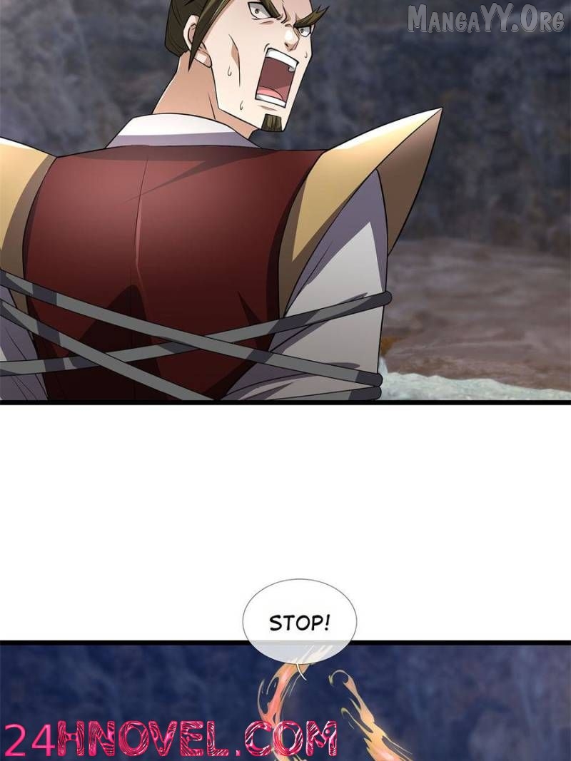 Dormant Since Ancient Times: Thrusting Through the Heavens After Coming Into Being Chapter 86 - page 16