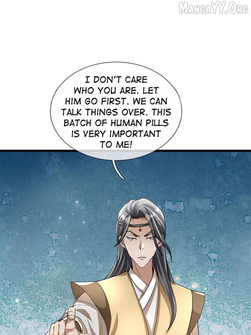 Dormant Since Ancient Times: Thrusting Through the Heavens After Coming Into Being Chapter 86 - page 18