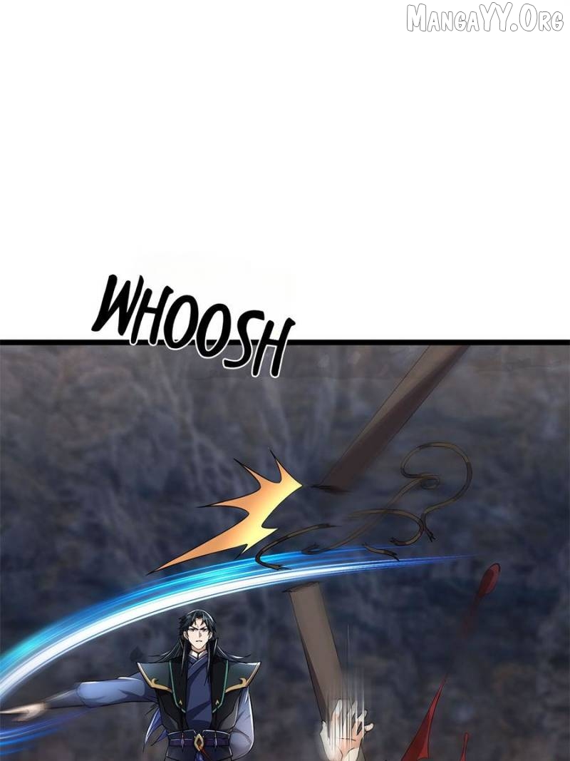 Dormant Since Ancient Times: Thrusting Through the Heavens After Coming Into Being Chapter 86 - page 20