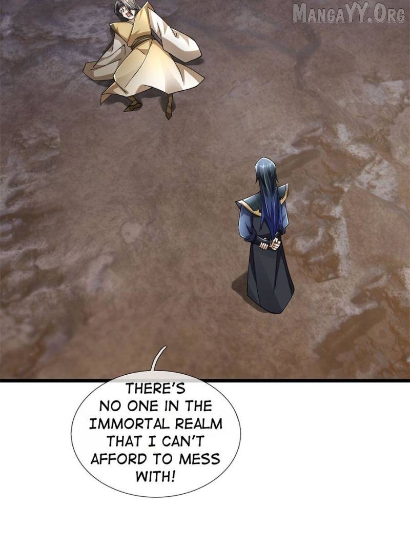 Dormant Since Ancient Times: Thrusting Through the Heavens After Coming Into Being Chapter 86 - page 21