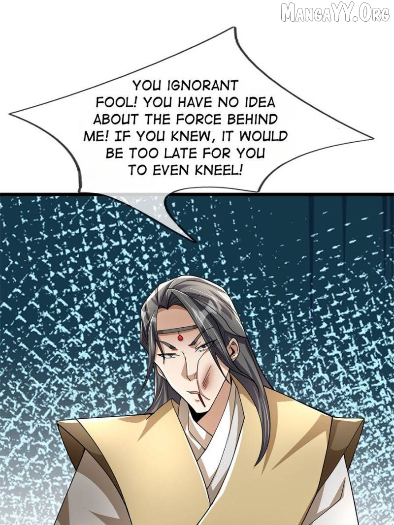Dormant Since Ancient Times: Thrusting Through the Heavens After Coming Into Being Chapter 86 - page 22