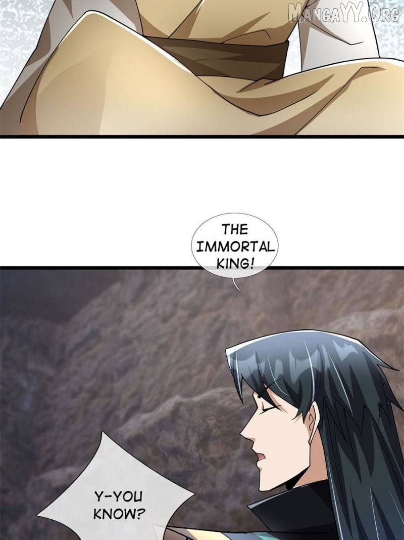Dormant Since Ancient Times: Thrusting Through the Heavens After Coming Into Being Chapter 86 - page 23