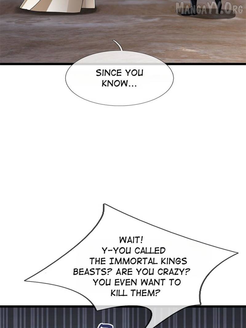 Dormant Since Ancient Times: Thrusting Through the Heavens After Coming Into Being Chapter 86 - page 26