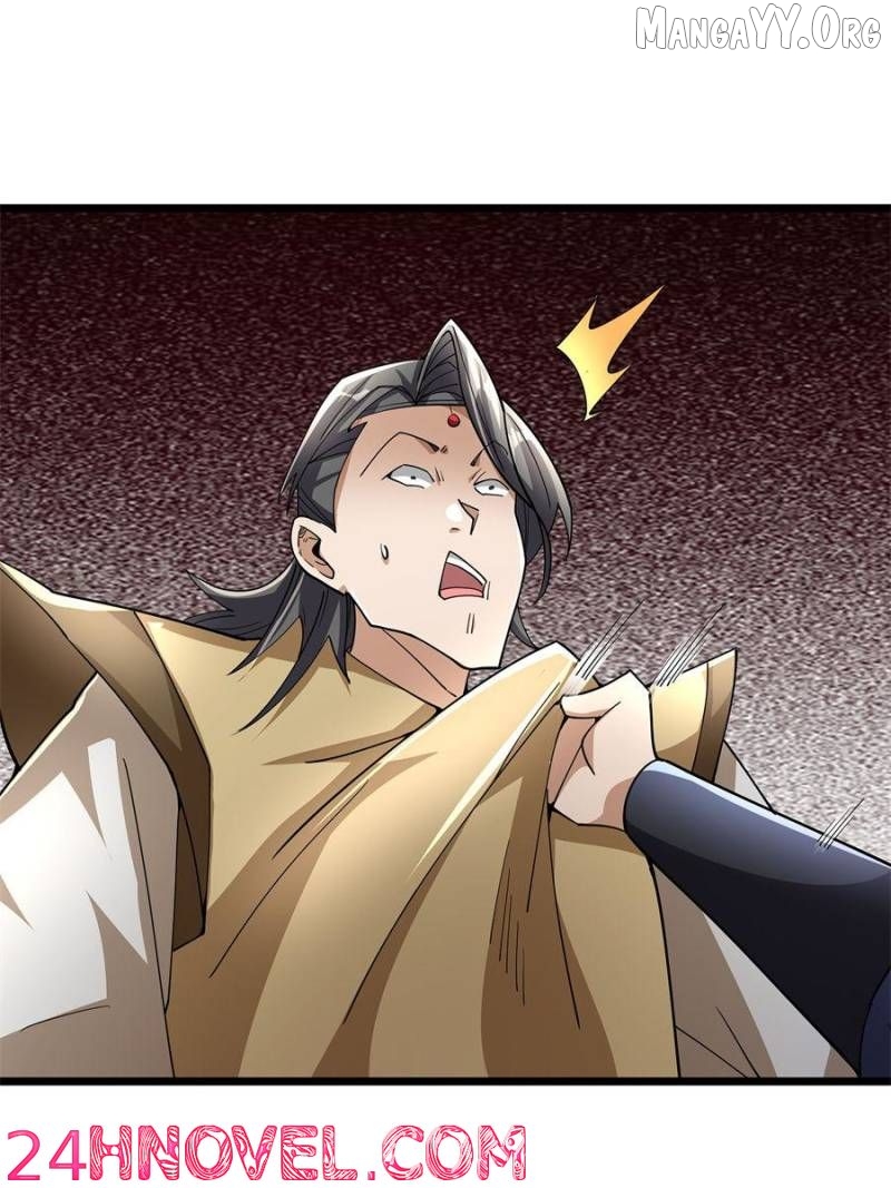 Dormant Since Ancient Times: Thrusting Through the Heavens After Coming Into Being Chapter 86 - page 28