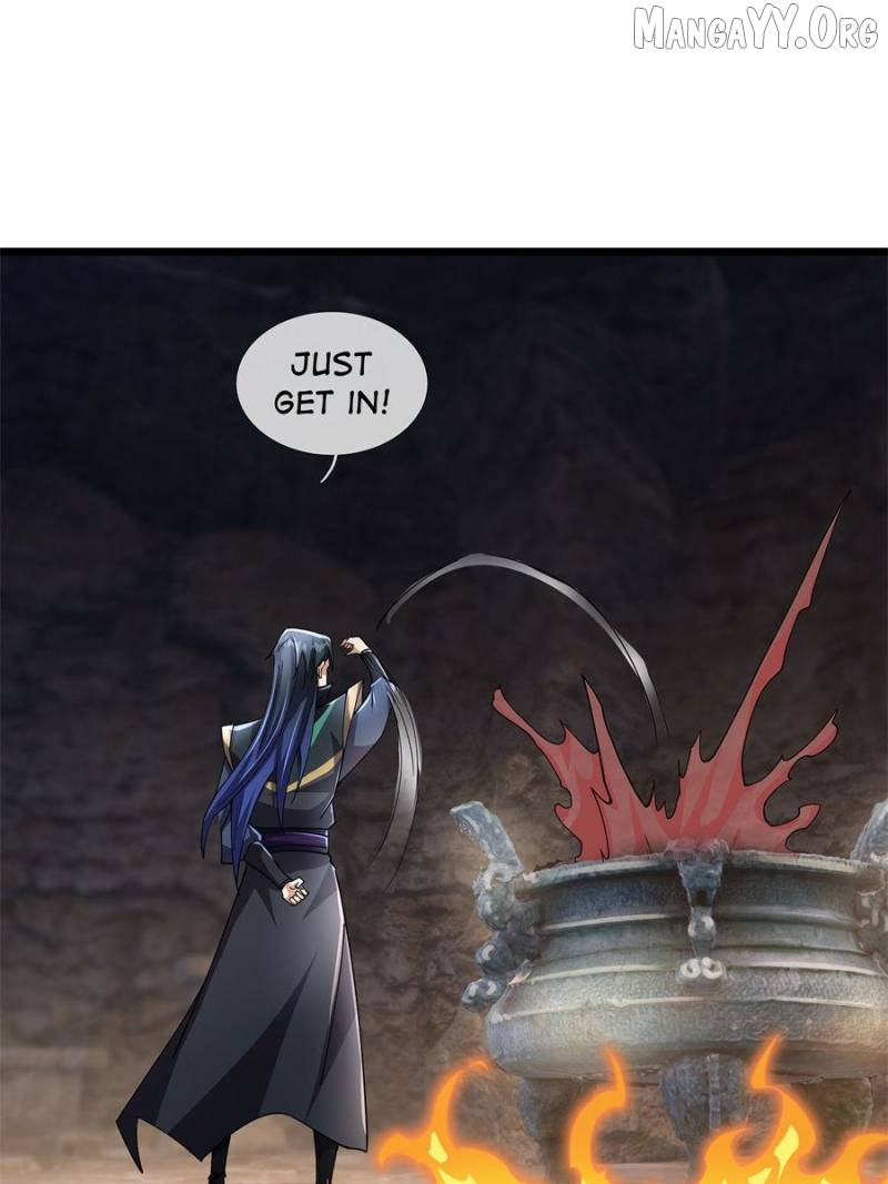 Dormant Since Ancient Times: Thrusting Through the Heavens After Coming Into Being Chapter 86 - page 29