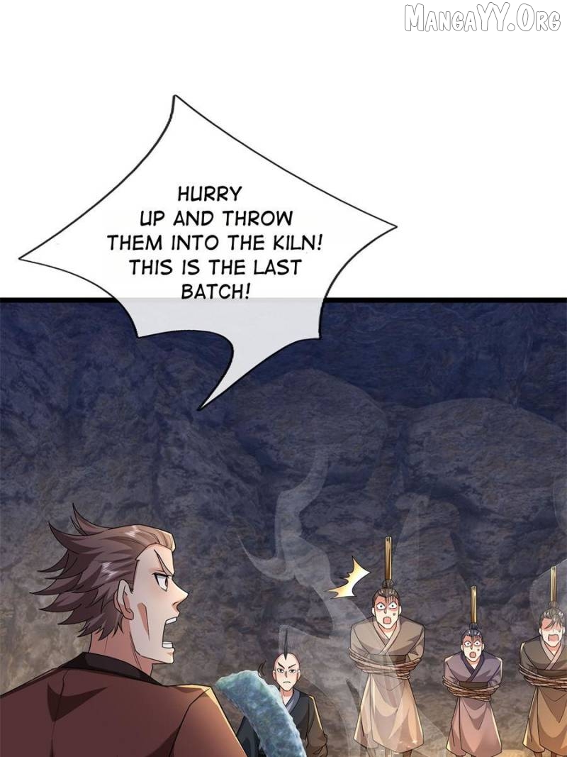 Dormant Since Ancient Times: Thrusting Through the Heavens After Coming Into Being Chapter 86 - page 3