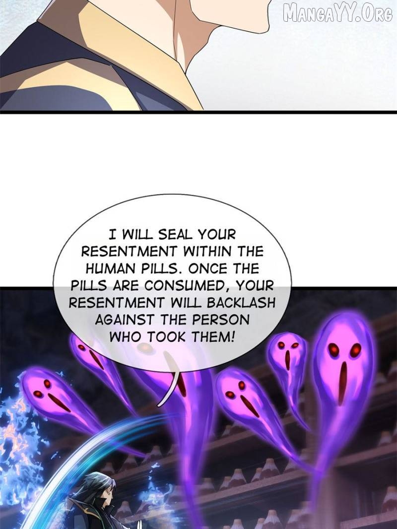 Dormant Since Ancient Times: Thrusting Through the Heavens After Coming Into Being Chapter 86 - page 32
