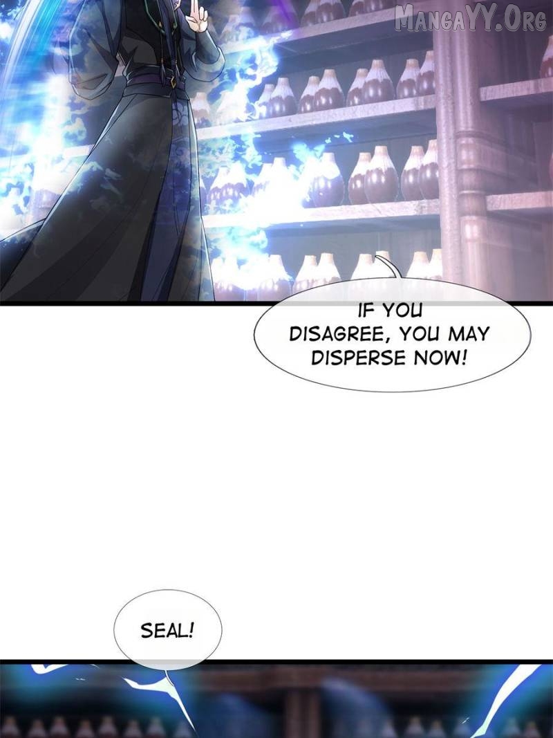 Dormant Since Ancient Times: Thrusting Through the Heavens After Coming Into Being Chapter 86 - page 33