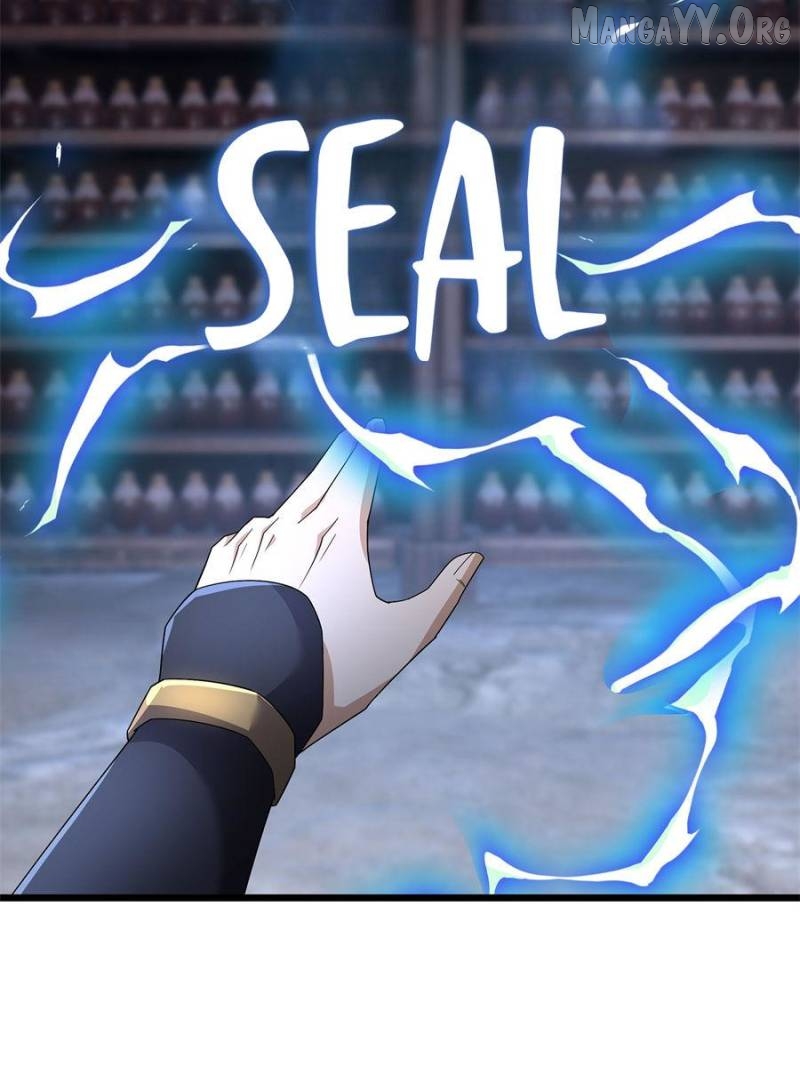 Dormant Since Ancient Times: Thrusting Through the Heavens After Coming Into Being Chapter 86 - page 34