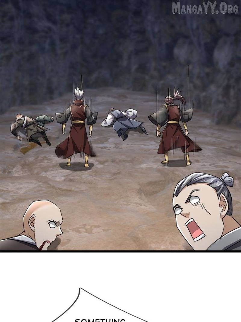 Dormant Since Ancient Times: Thrusting Through the Heavens After Coming Into Being Chapter 86 - page 37