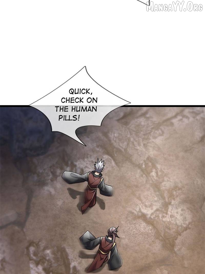 Dormant Since Ancient Times: Thrusting Through the Heavens After Coming Into Being Chapter 86 - page 39