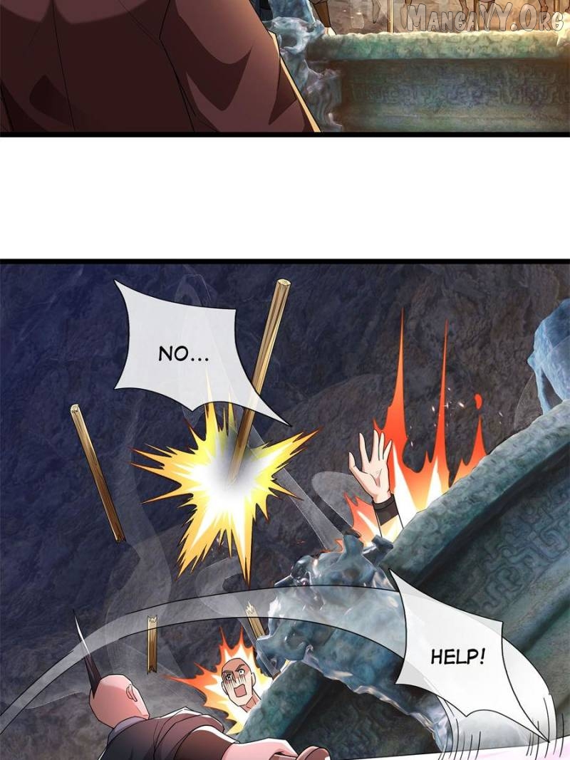 Dormant Since Ancient Times: Thrusting Through the Heavens After Coming Into Being Chapter 86 - page 4