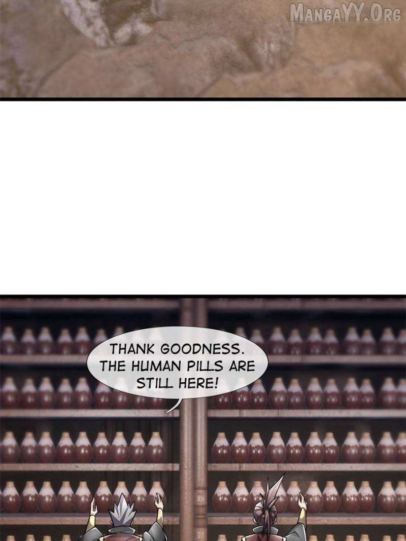 Dormant Since Ancient Times: Thrusting Through the Heavens After Coming Into Being Chapter 86 - page 40