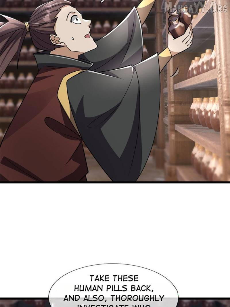 Dormant Since Ancient Times: Thrusting Through the Heavens After Coming Into Being Chapter 86 - page 42