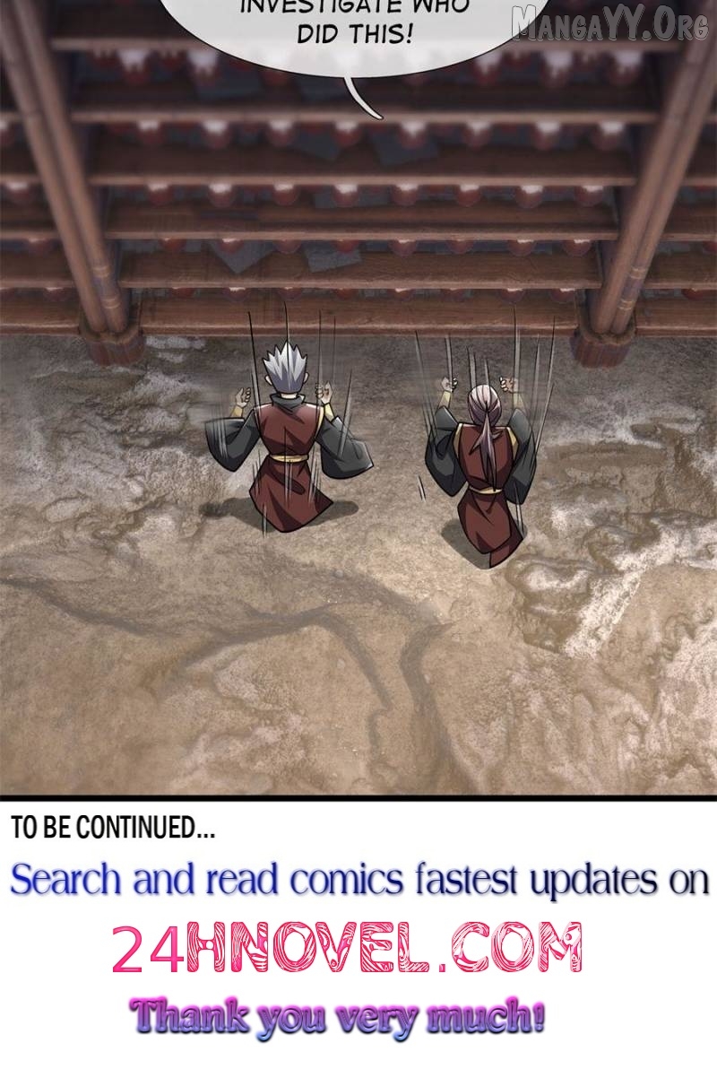 Dormant Since Ancient Times: Thrusting Through the Heavens After Coming Into Being Chapter 86 - page 43