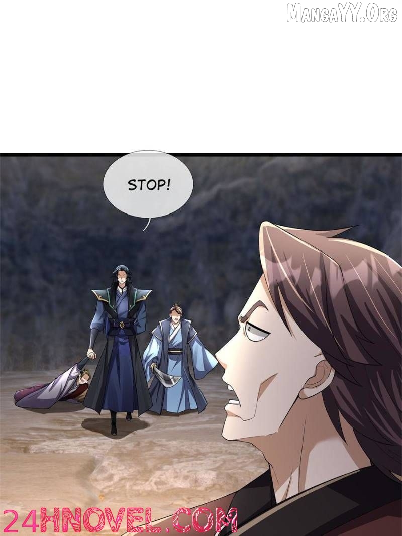 Dormant Since Ancient Times: Thrusting Through the Heavens After Coming Into Being Chapter 86 - page 6